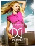 Рекламный каталог женской верхней одежды фирмы MONDIGO, 2008 г.