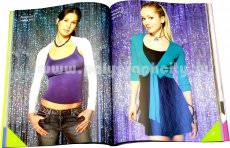 Рекламный каталог женской верхней одежды фирмы MONDIGO, 2009 г.